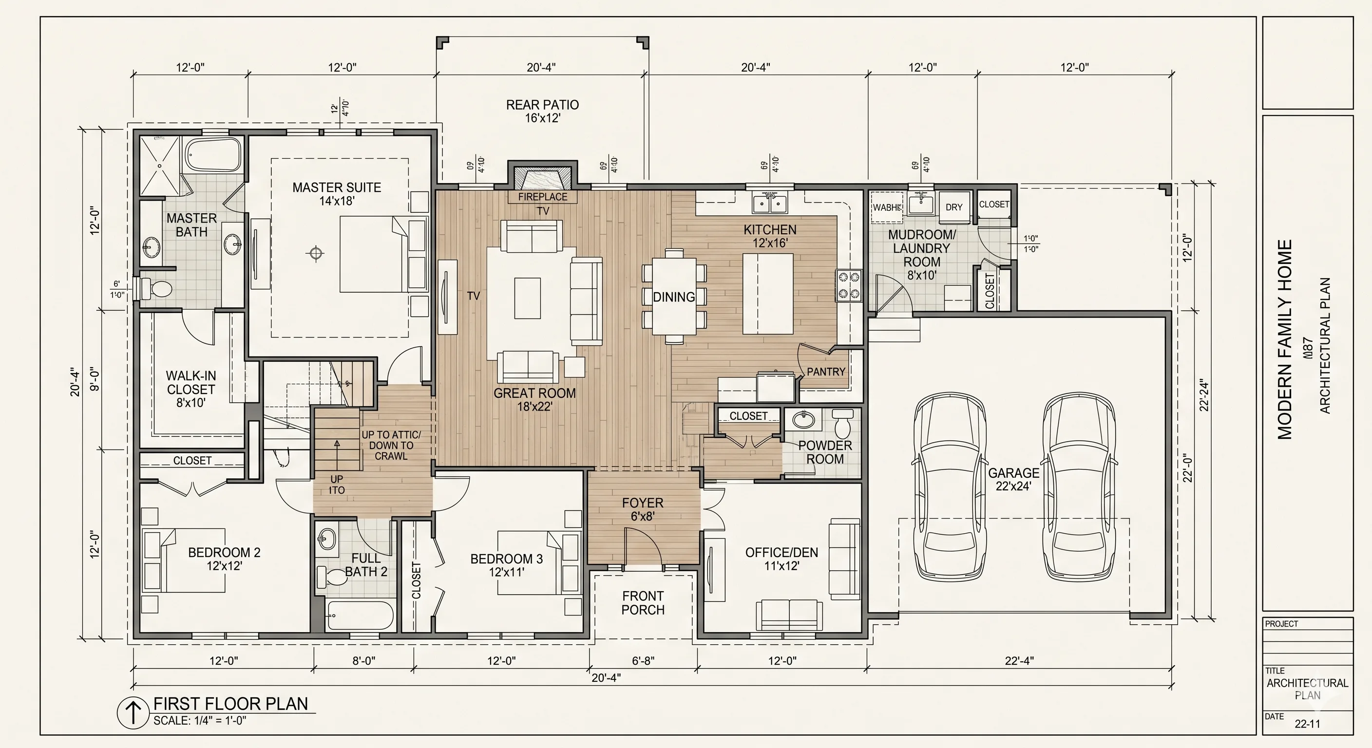 Maison de ville renovee a Bonnevoie floor plan 1