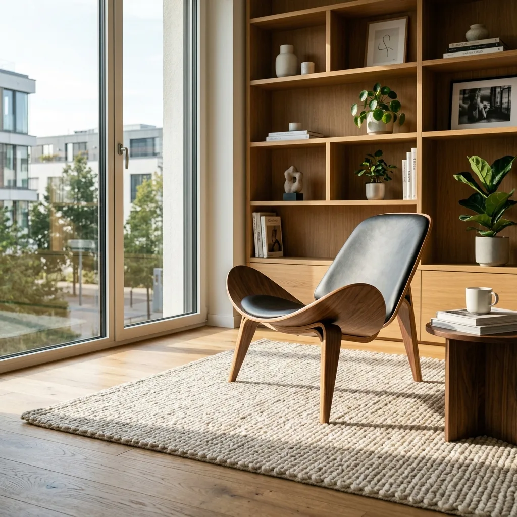 Appartement moderne à Kirchberg gallery image 2